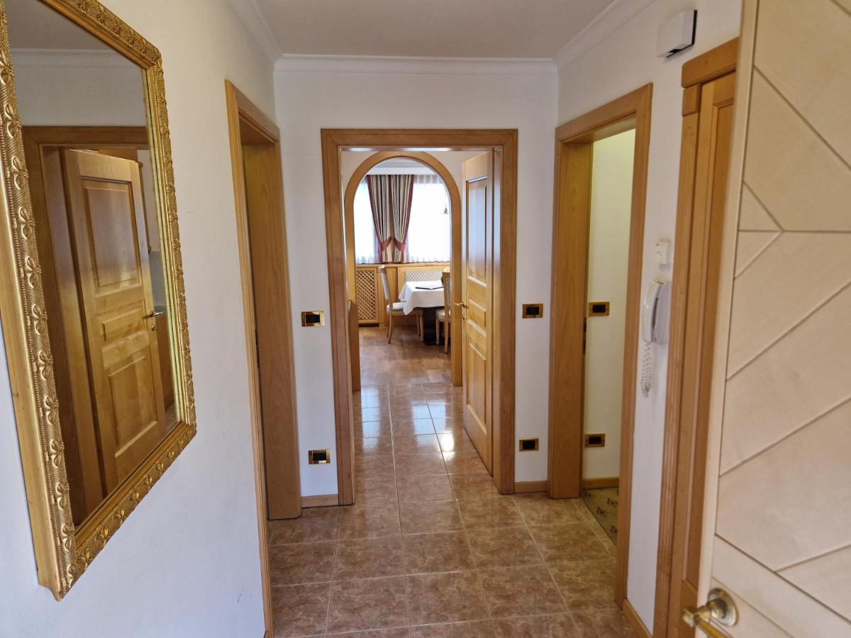 Residence Ciastel オルティゼーイ エクステリア 写真