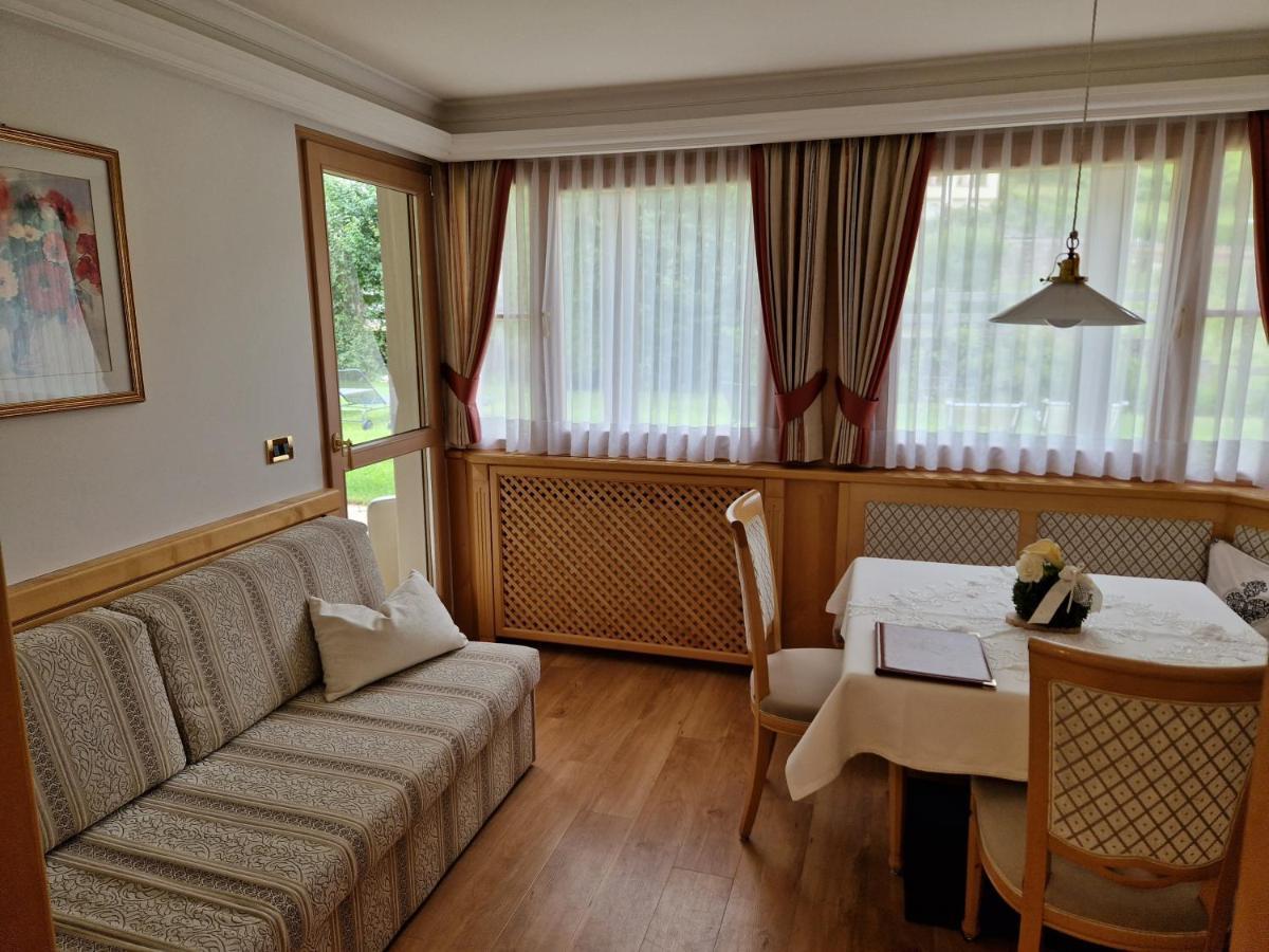 Residence Ciastel オルティゼーイ エクステリア 写真