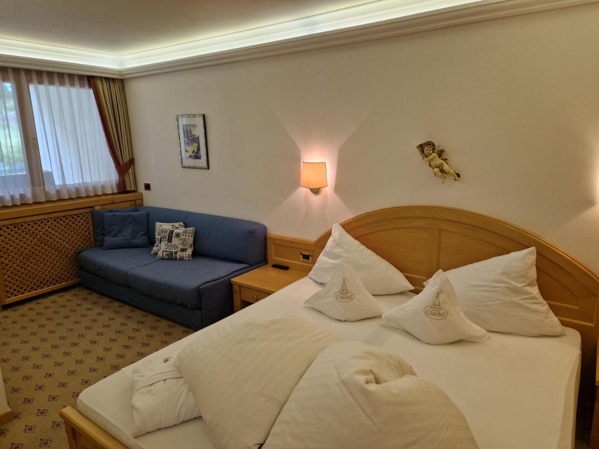 Residence Ciastel オルティゼーイ エクステリア 写真