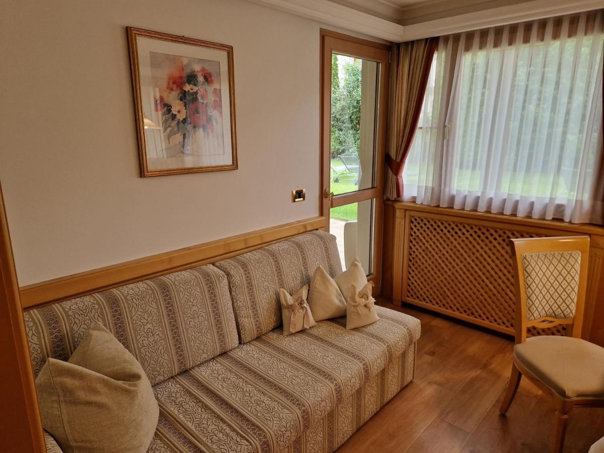 Residence Ciastel オルティゼーイ エクステリア 写真
