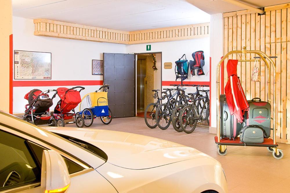 Residence Ciastel オルティゼーイ エクステリア 写真