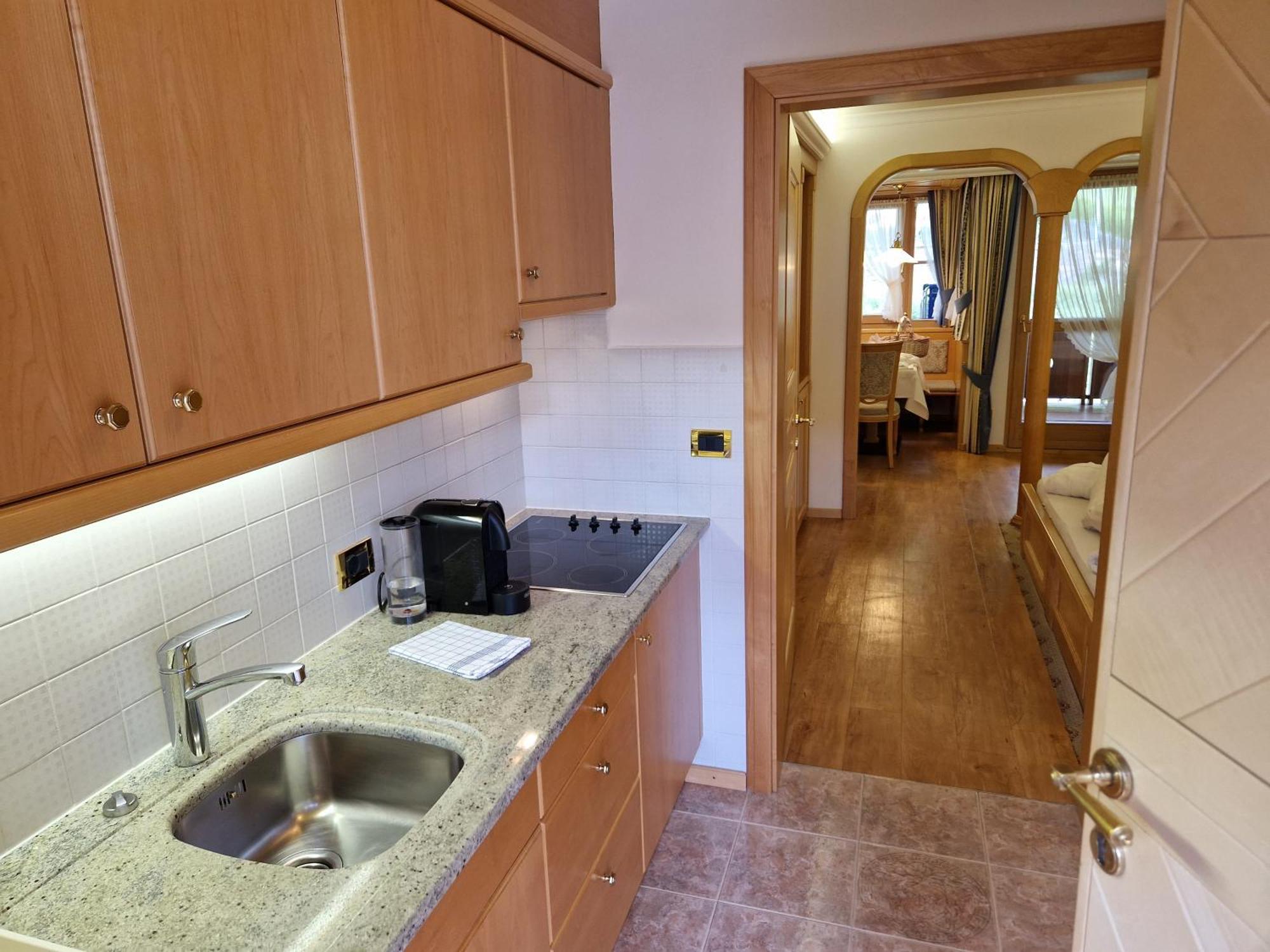 Residence Ciastel オルティゼーイ エクステリア 写真
