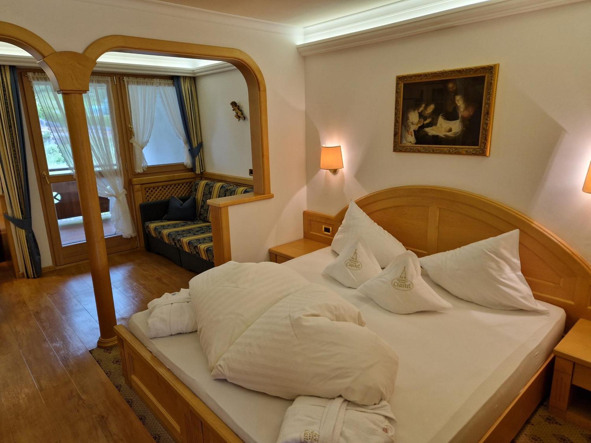 Residence Ciastel オルティゼーイ エクステリア 写真