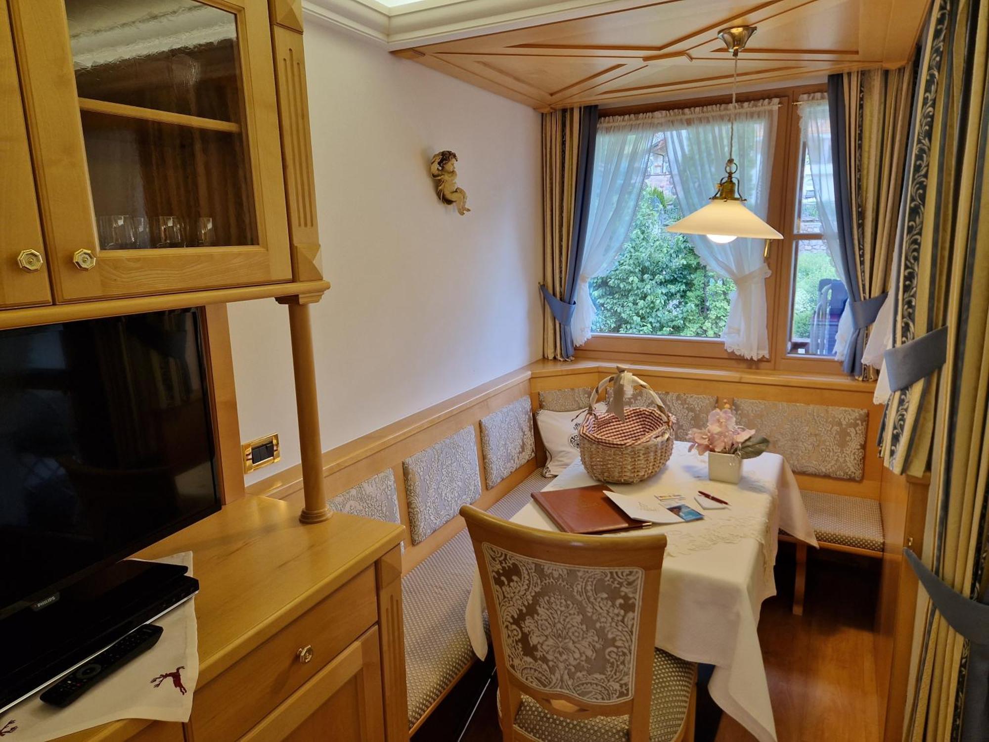 Residence Ciastel オルティゼーイ エクステリア 写真