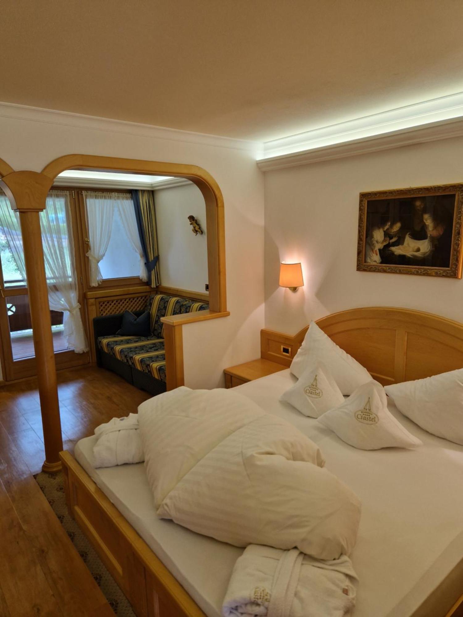 Residence Ciastel オルティゼーイ エクステリア 写真