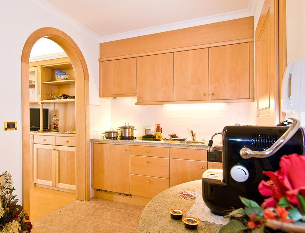 Residence Ciastel オルティゼーイ エクステリア 写真