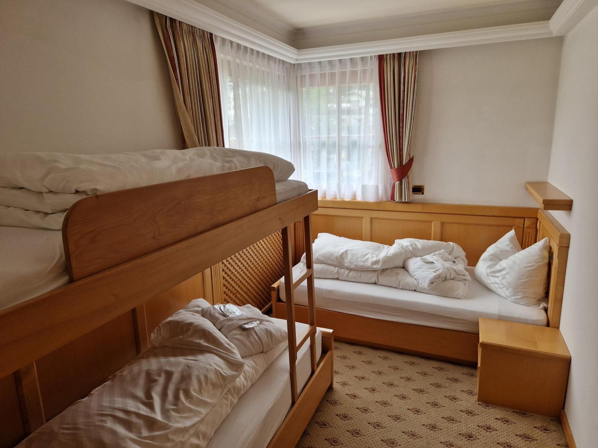 Residence Ciastel オルティゼーイ エクステリア 写真
