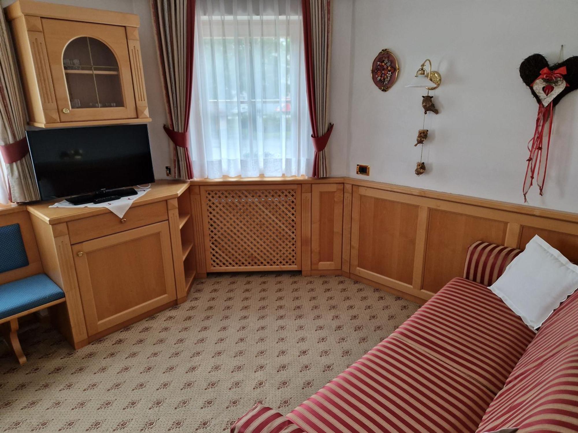 Residence Ciastel オルティゼーイ エクステリア 写真
