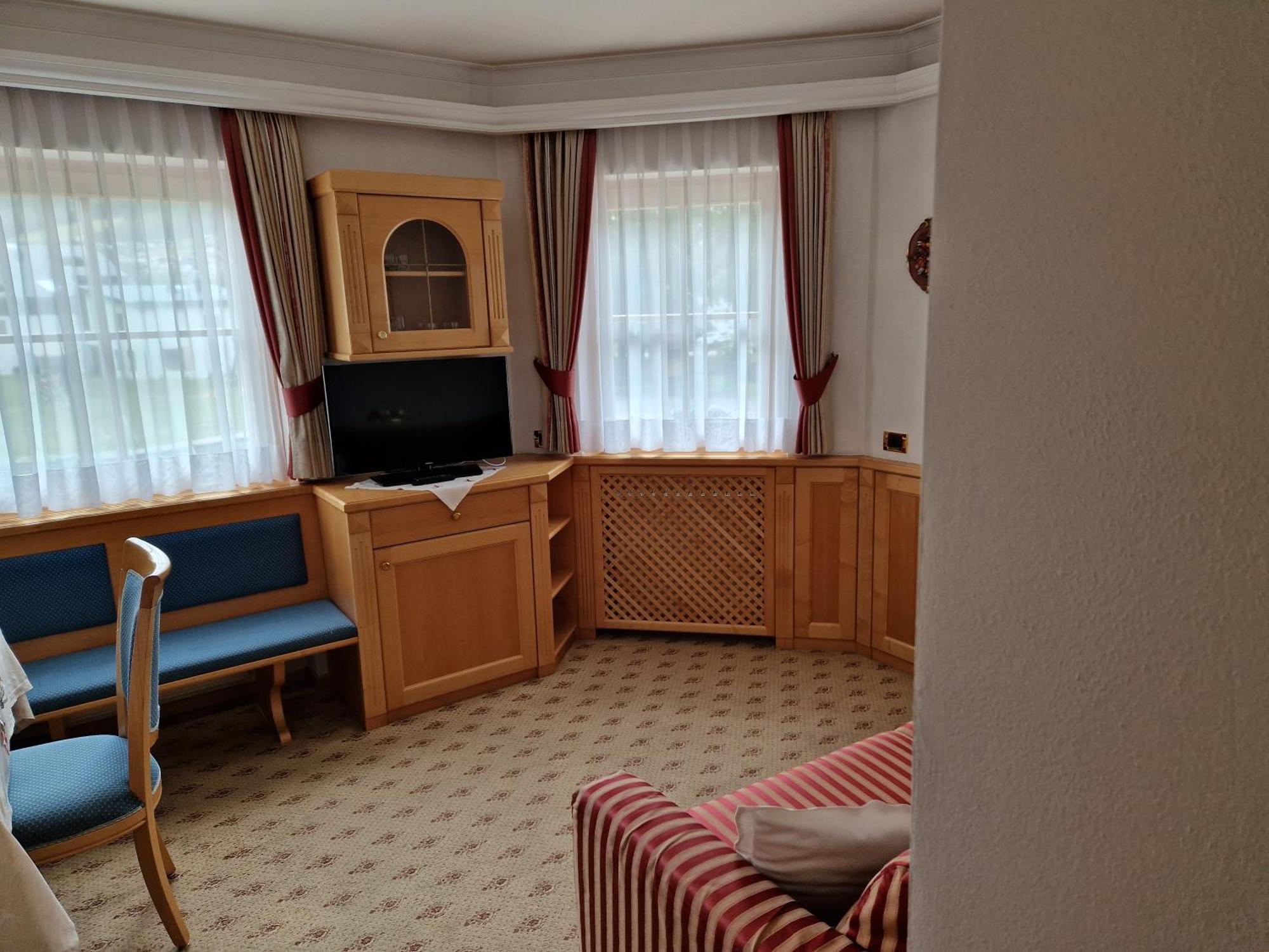 Residence Ciastel オルティゼーイ エクステリア 写真