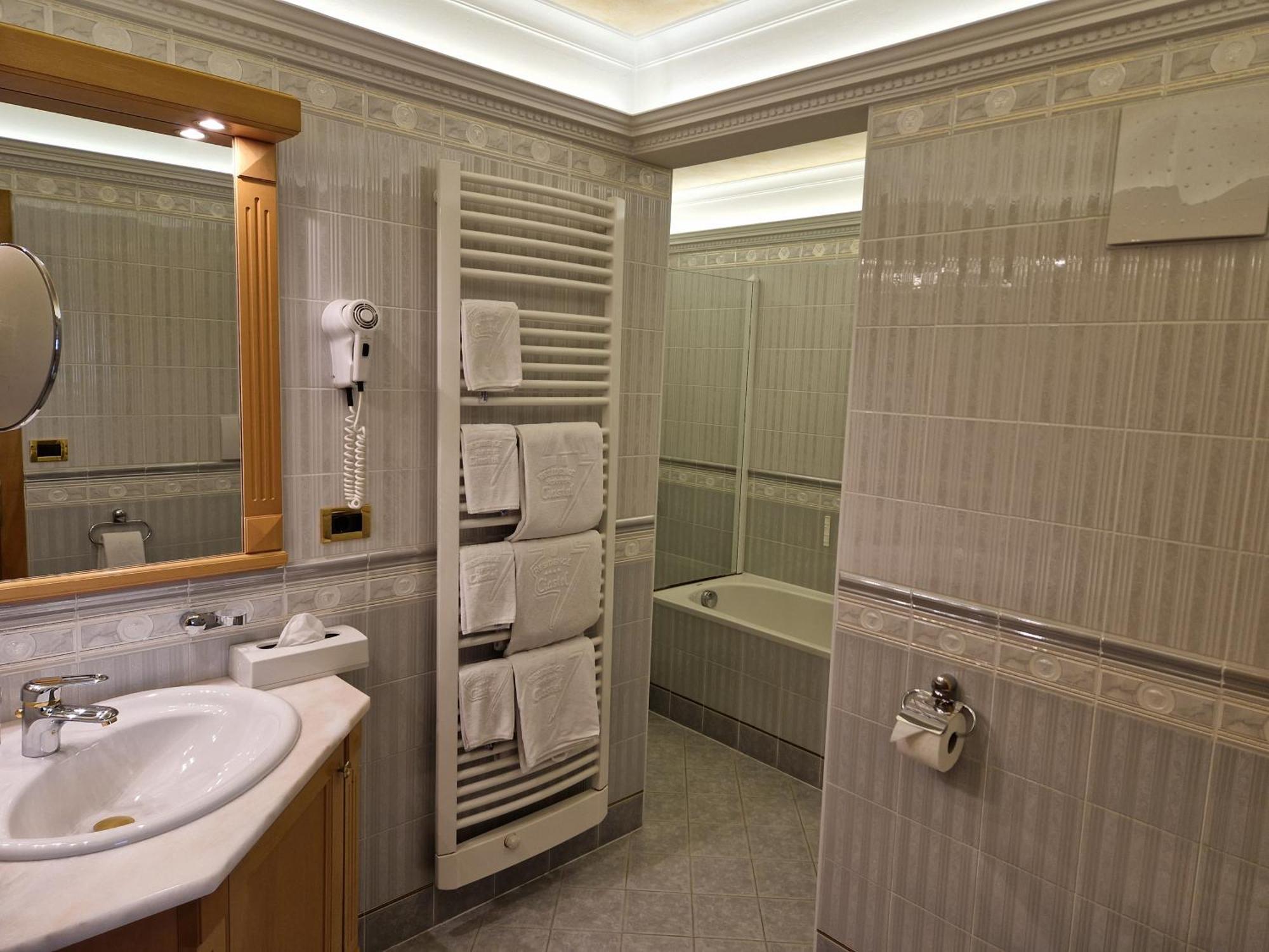 Residence Ciastel オルティゼーイ エクステリア 写真