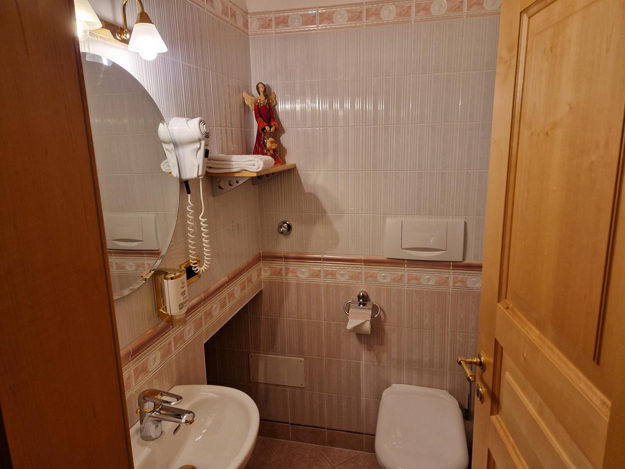 Residence Ciastel オルティゼーイ エクステリア 写真