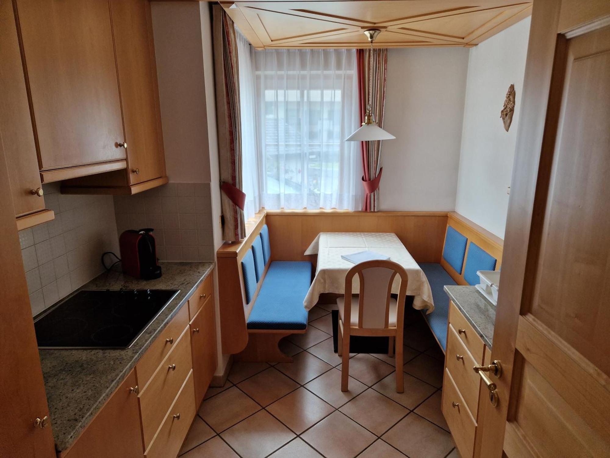 Residence Ciastel オルティゼーイ エクステリア 写真
