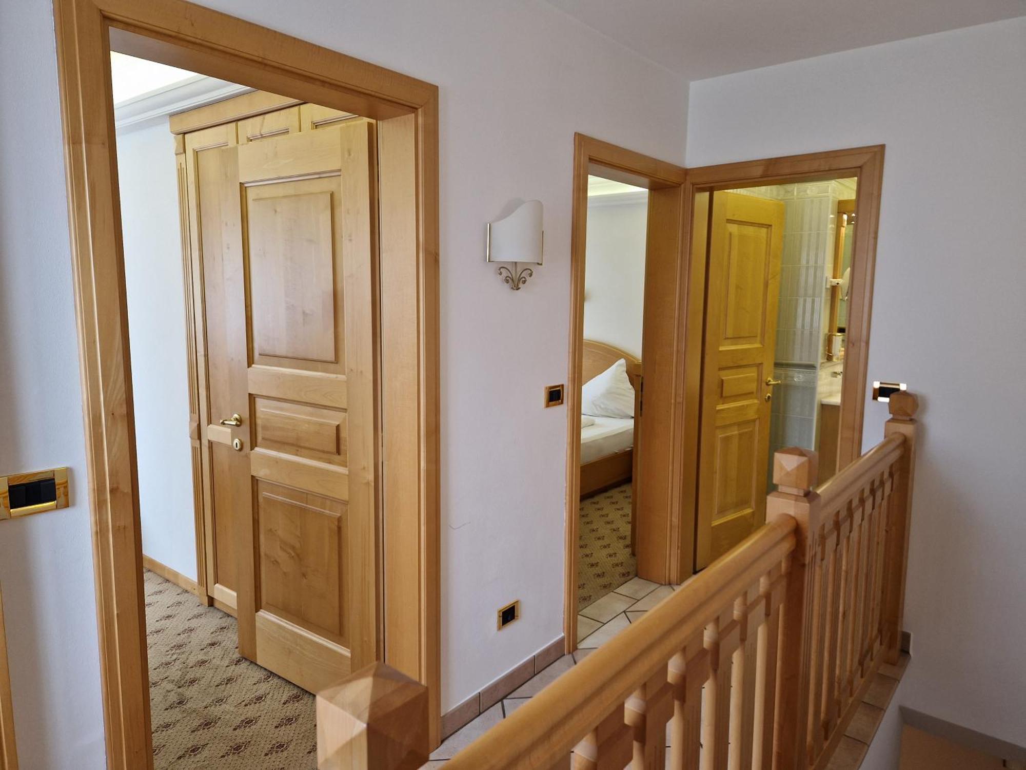 Residence Ciastel オルティゼーイ エクステリア 写真
