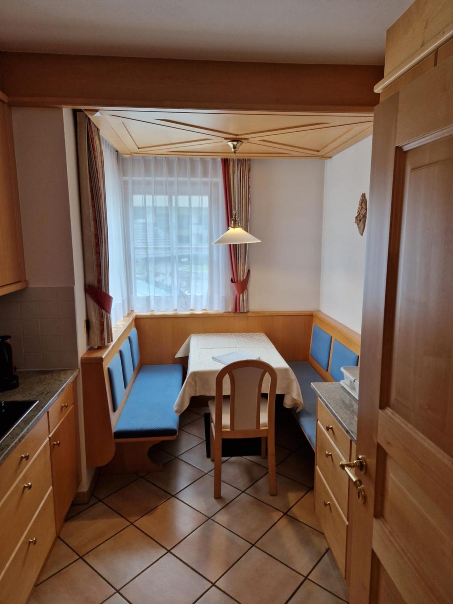 Residence Ciastel オルティゼーイ エクステリア 写真