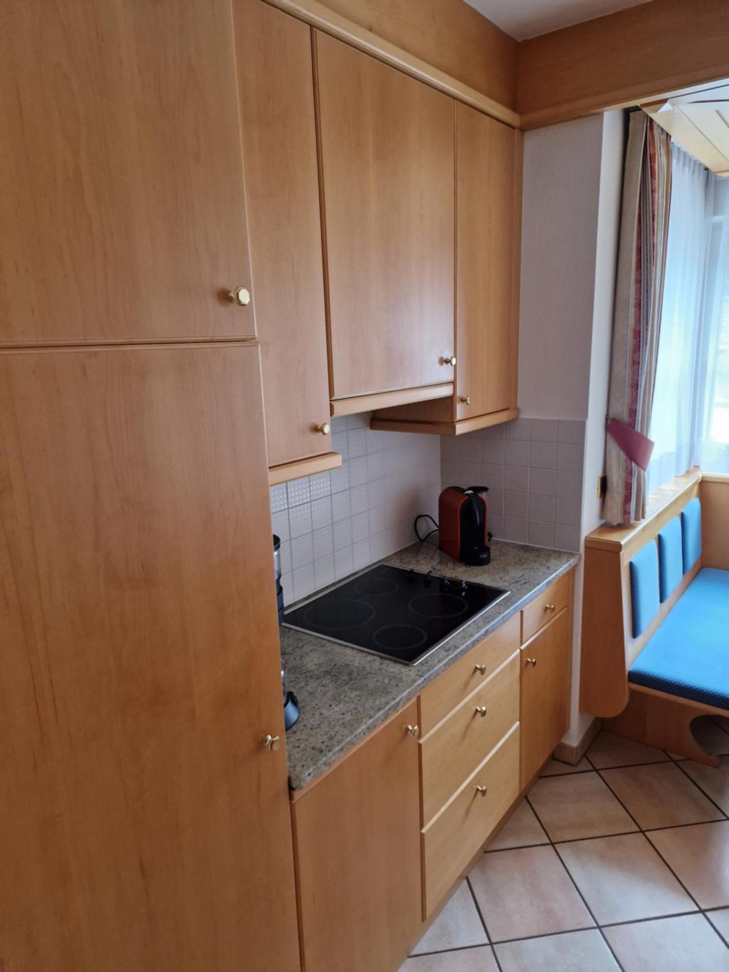Residence Ciastel オルティゼーイ エクステリア 写真