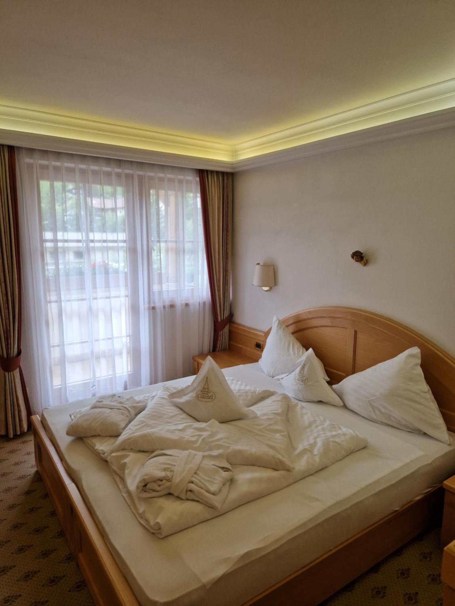Residence Ciastel オルティゼーイ エクステリア 写真