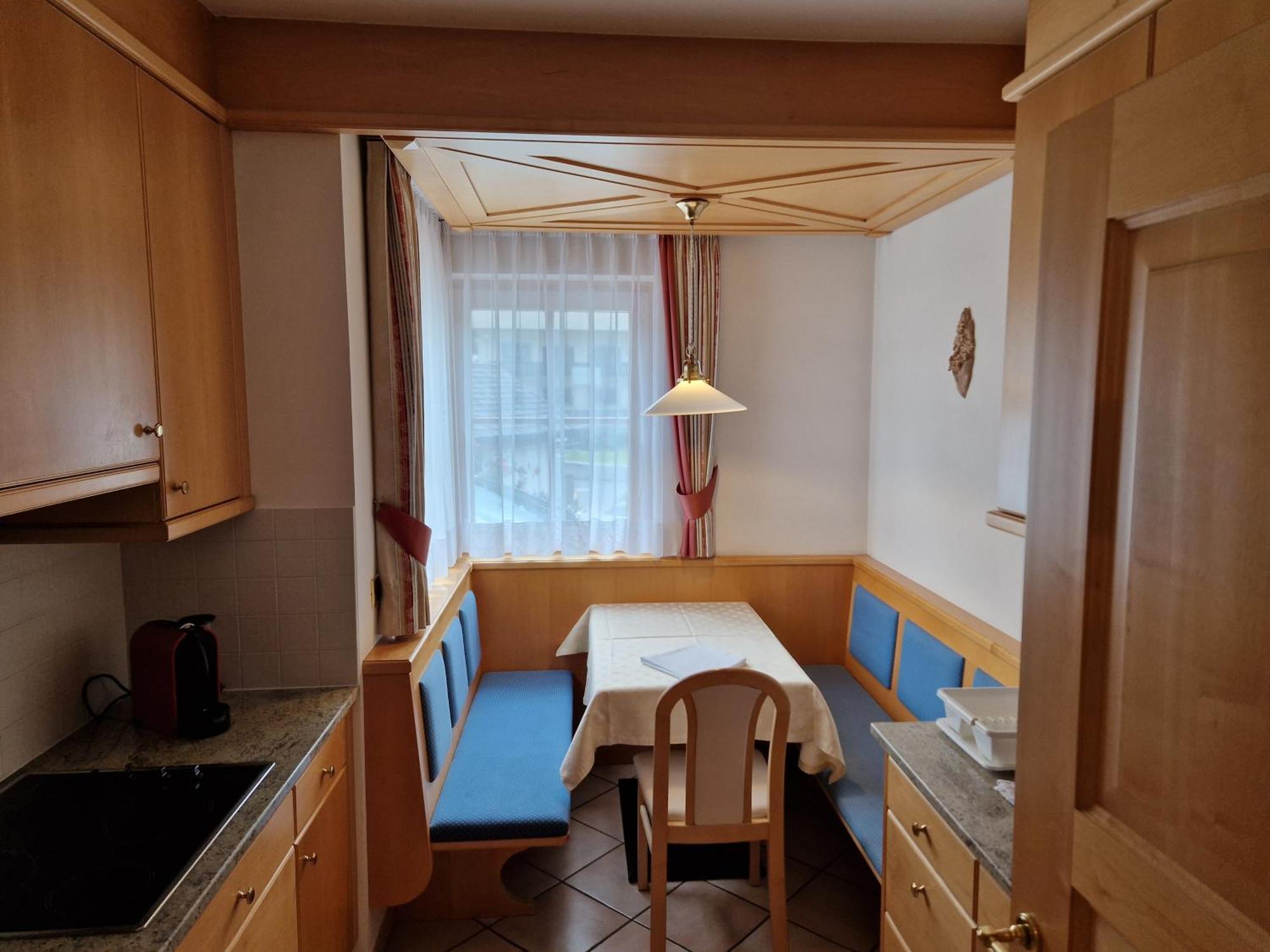 Residence Ciastel オルティゼーイ エクステリア 写真