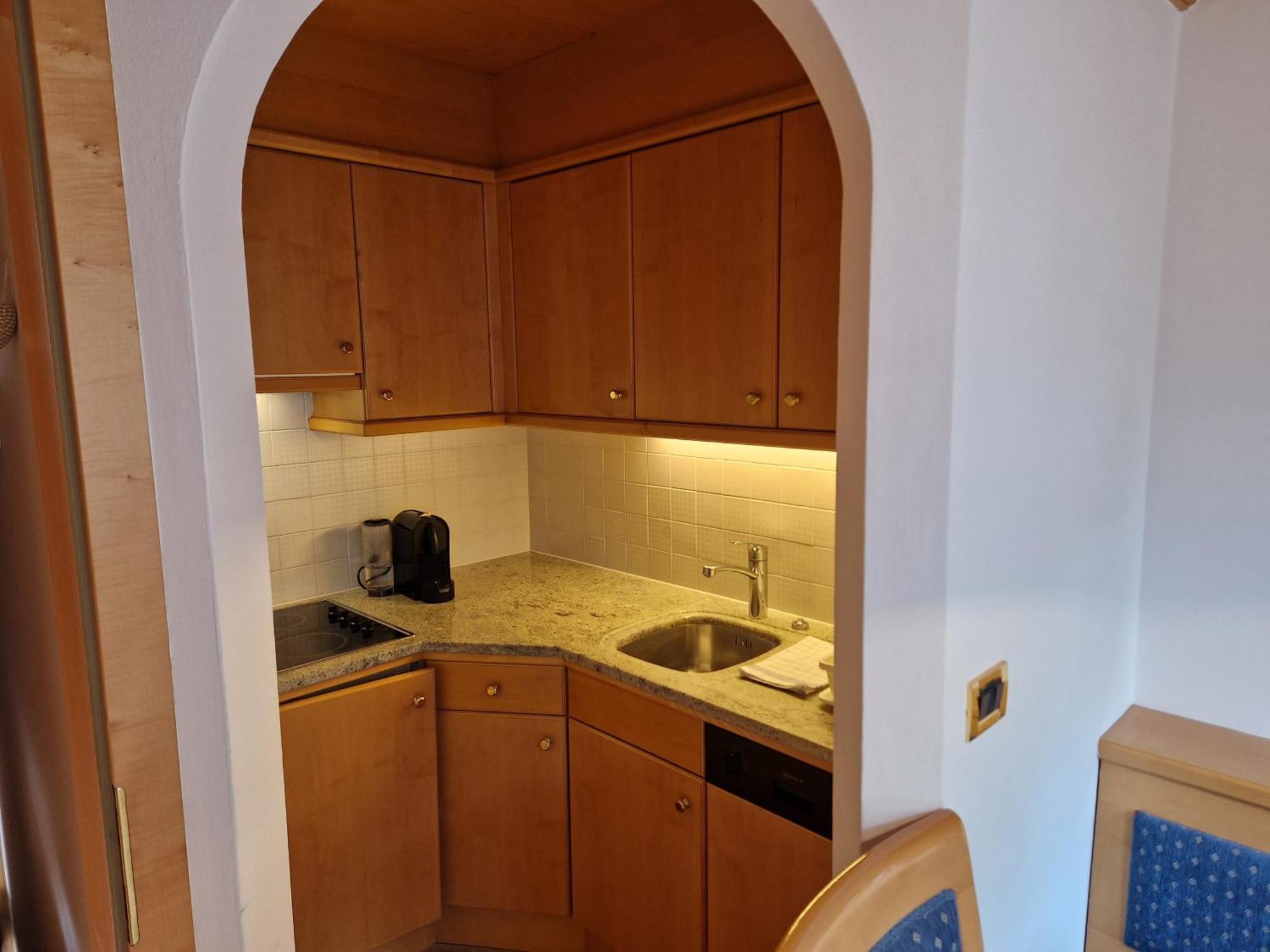 Residence Ciastel オルティゼーイ エクステリア 写真