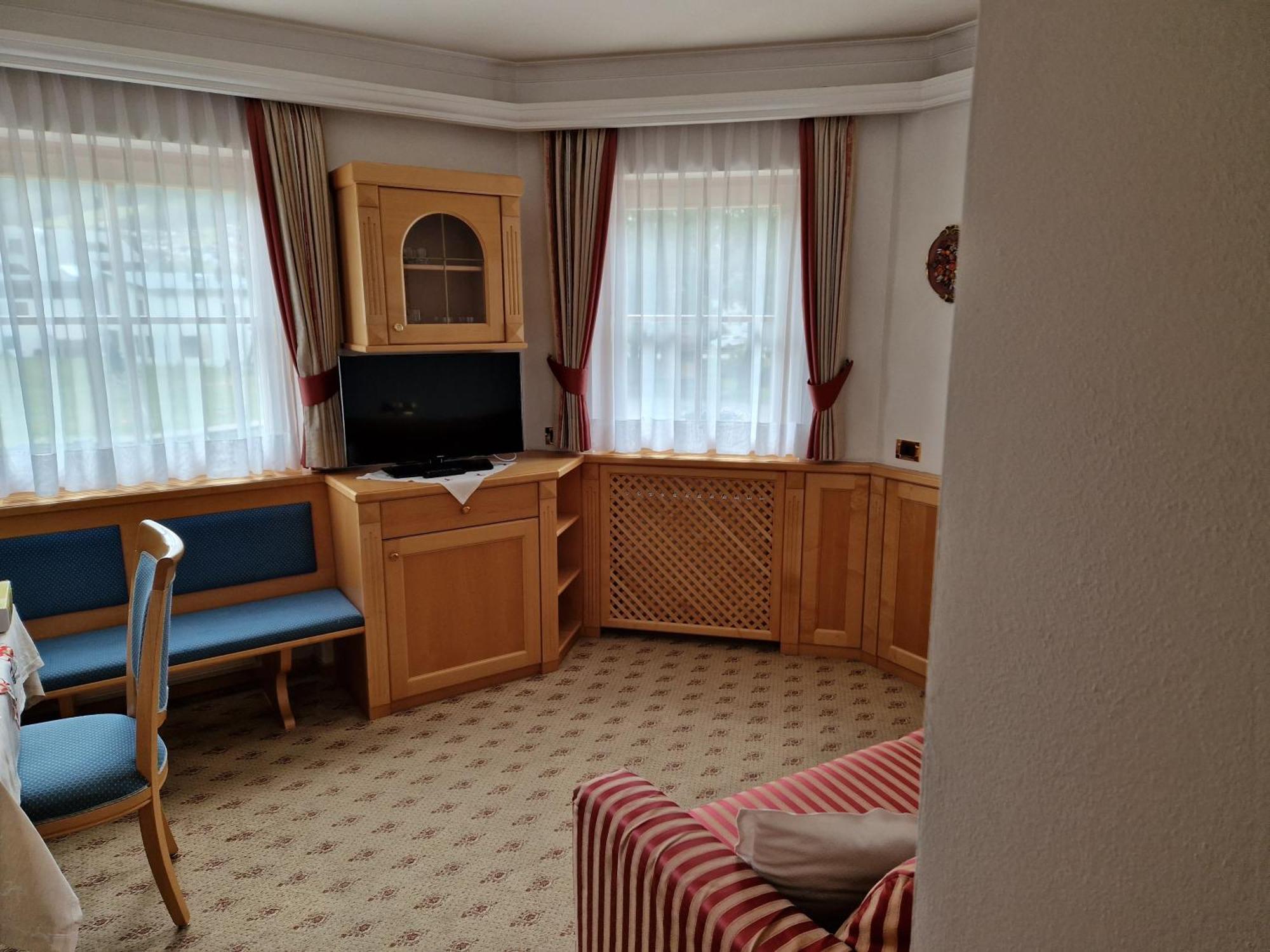 Residence Ciastel オルティゼーイ エクステリア 写真