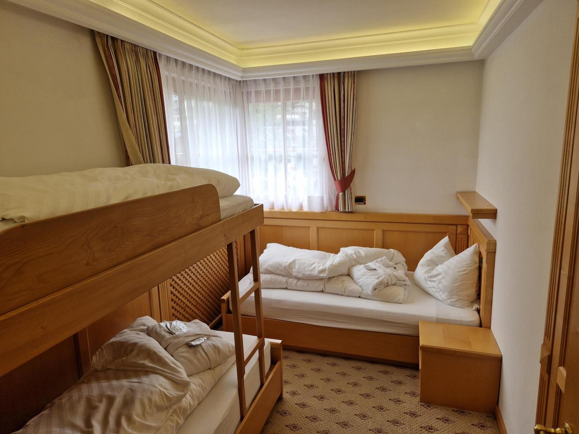 Residence Ciastel オルティゼーイ エクステリア 写真