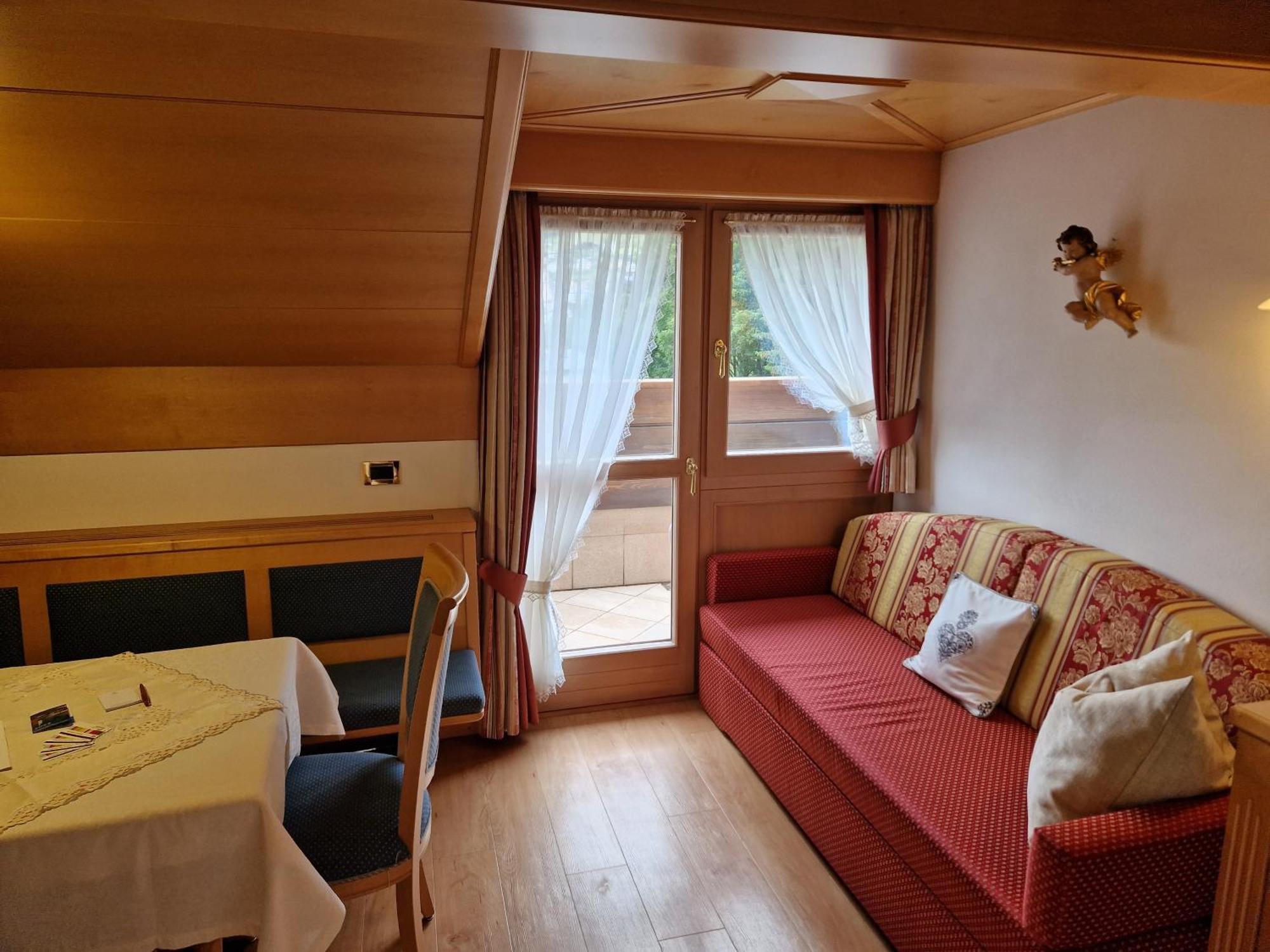 Residence Ciastel オルティゼーイ エクステリア 写真