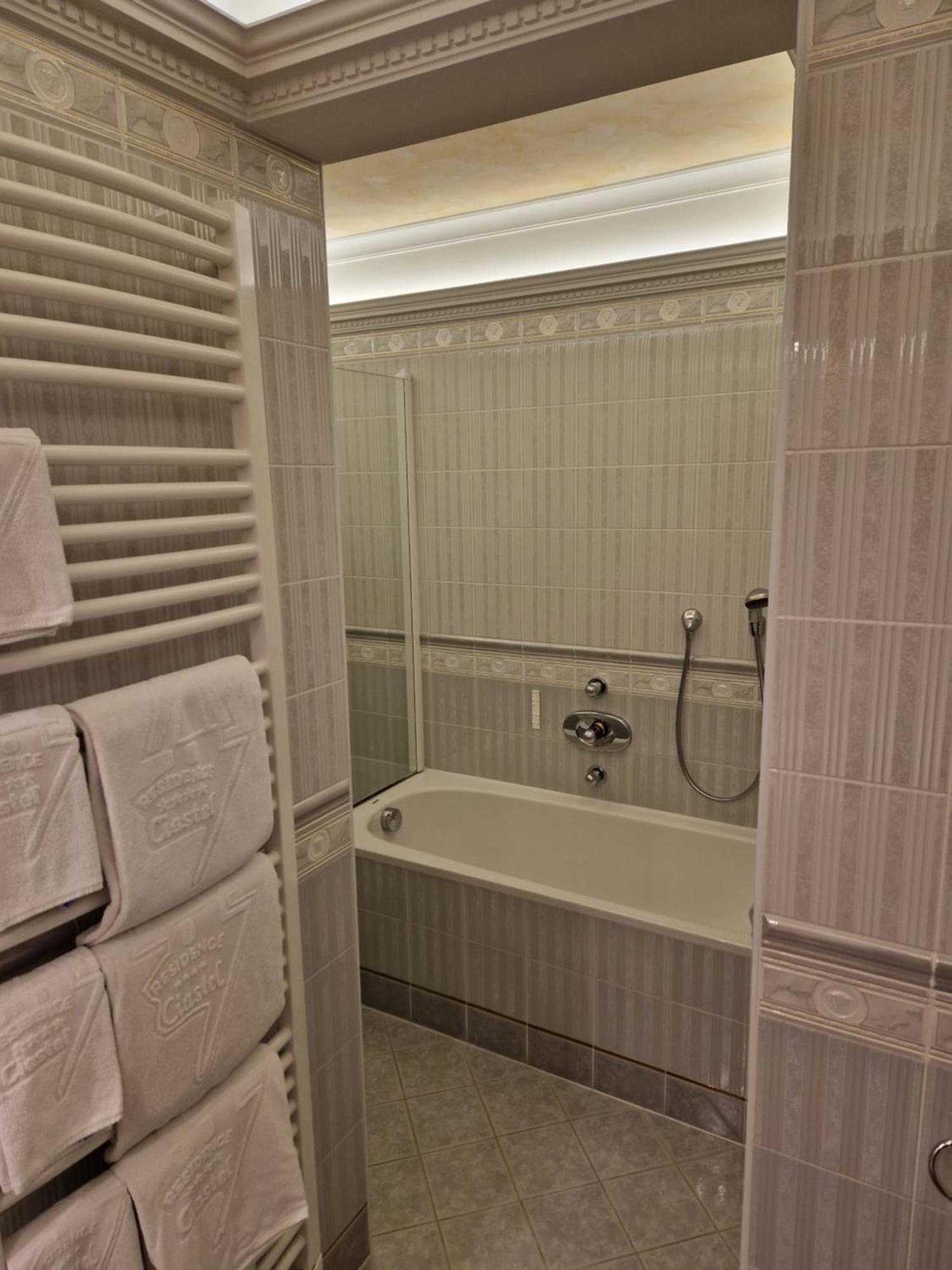 Residence Ciastel オルティゼーイ エクステリア 写真