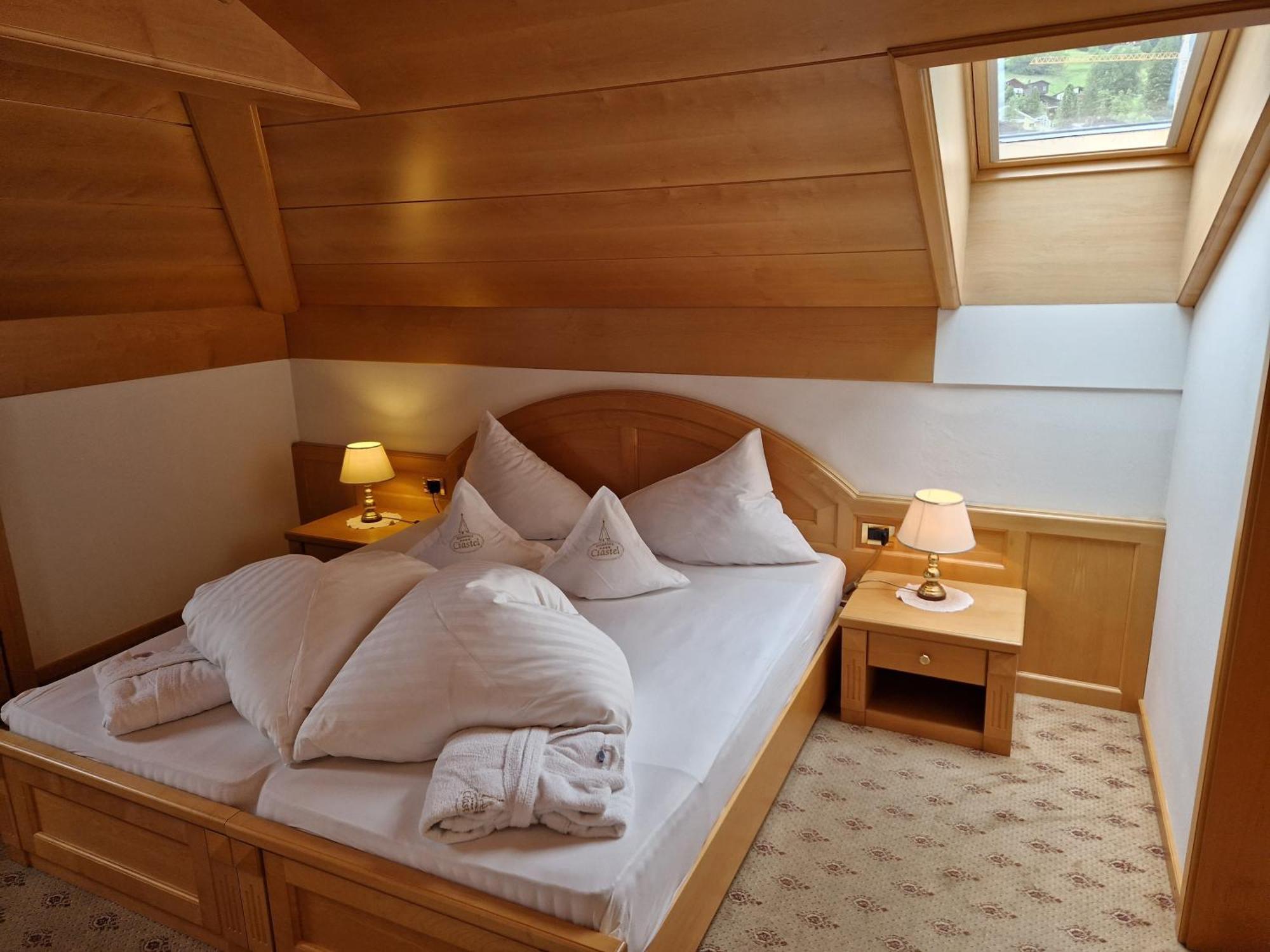Residence Ciastel オルティゼーイ エクステリア 写真