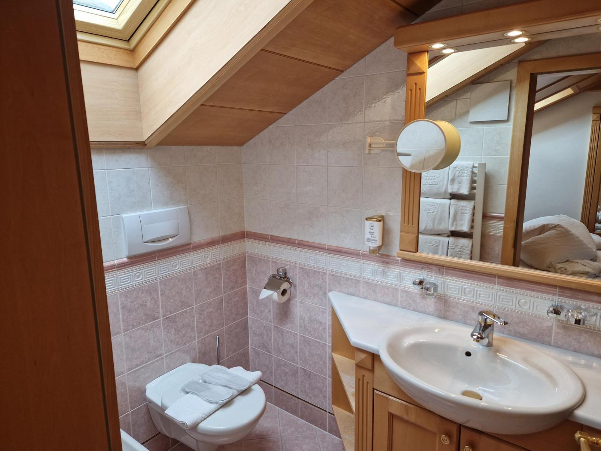 Residence Ciastel オルティゼーイ エクステリア 写真