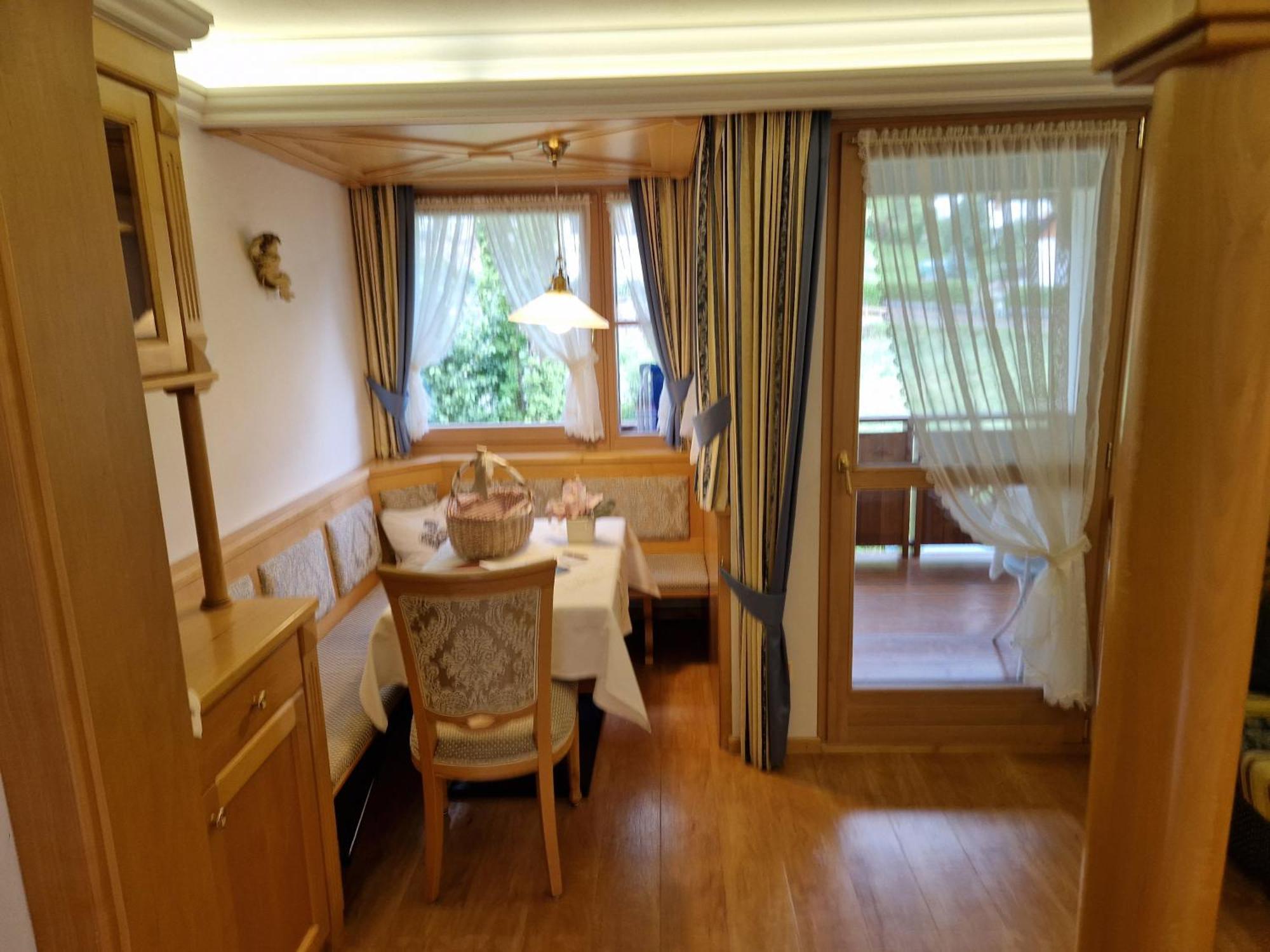 Residence Ciastel オルティゼーイ エクステリア 写真
