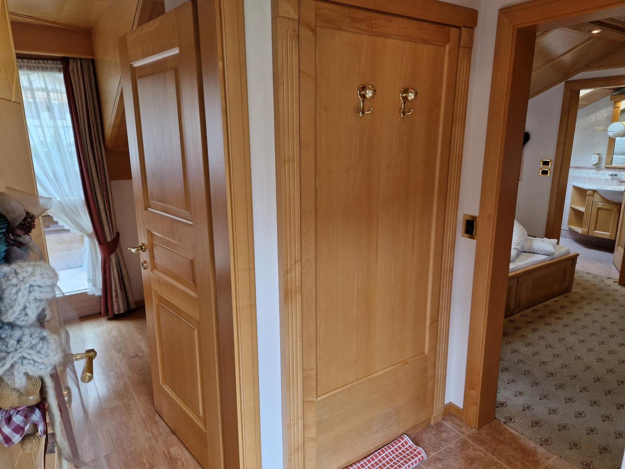 Residence Ciastel オルティゼーイ エクステリア 写真